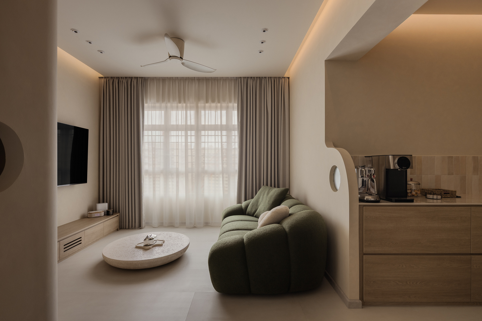 BTO HDB project
