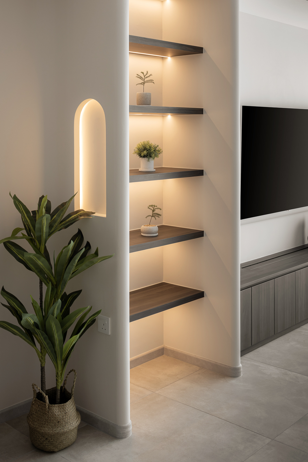 Resale HDB project