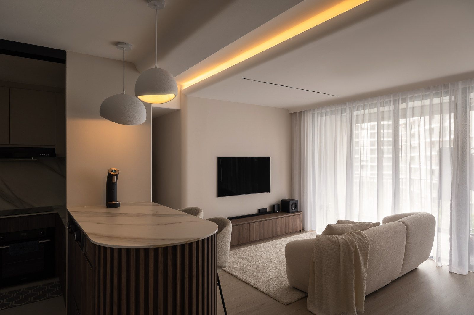 Condo project